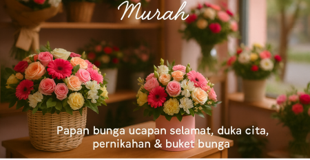 Toko Bunga Lampung Barat